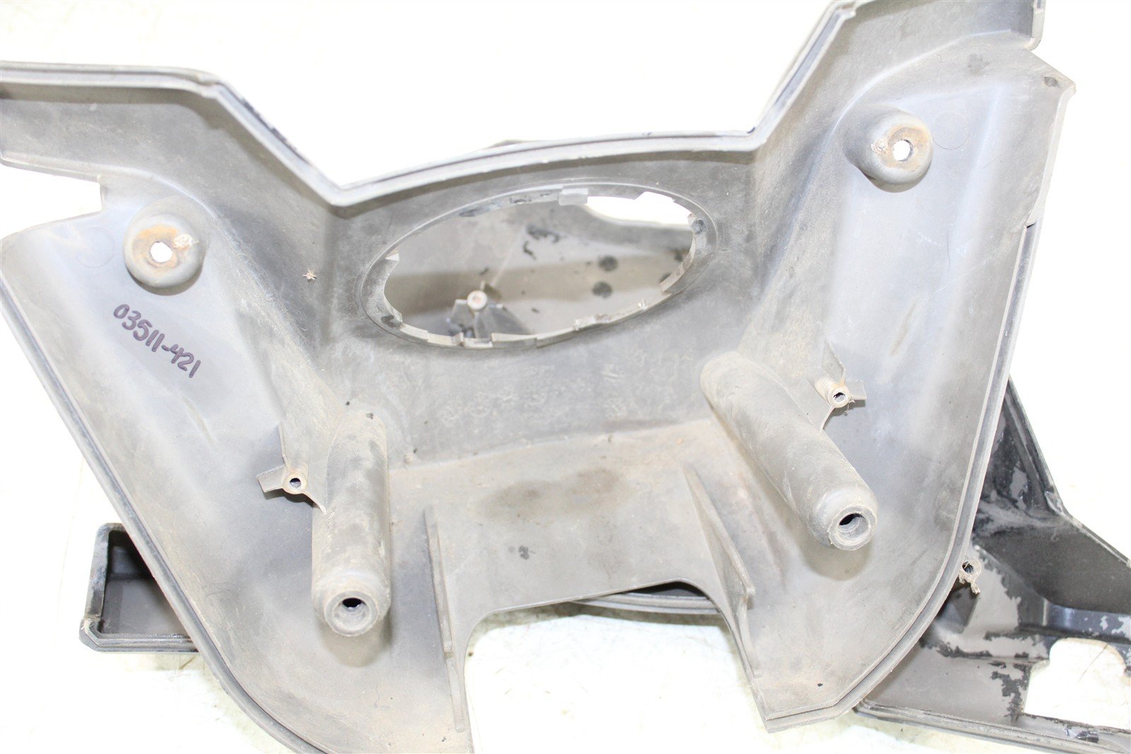 2004 Can Am Outlander 400 4x4 Handlebar Cover 03511