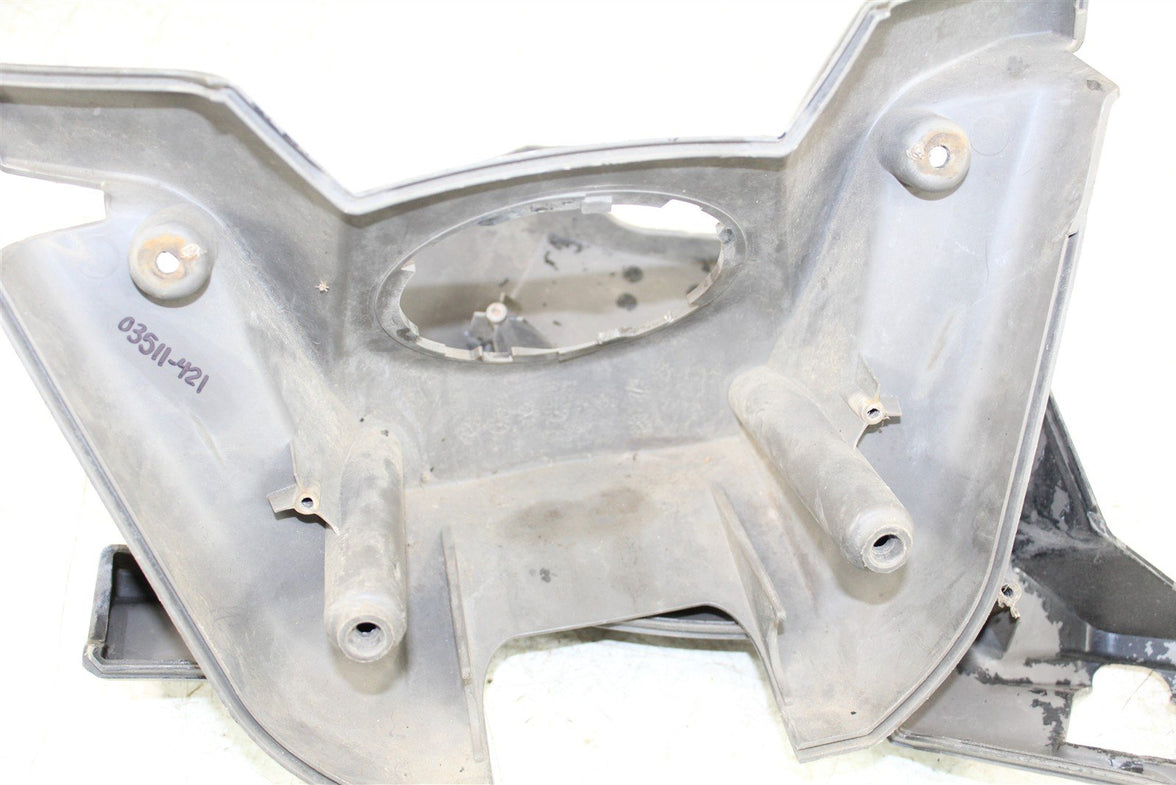 2004 Can Am Outlander 400 4x4 Handlebar Cover 03511