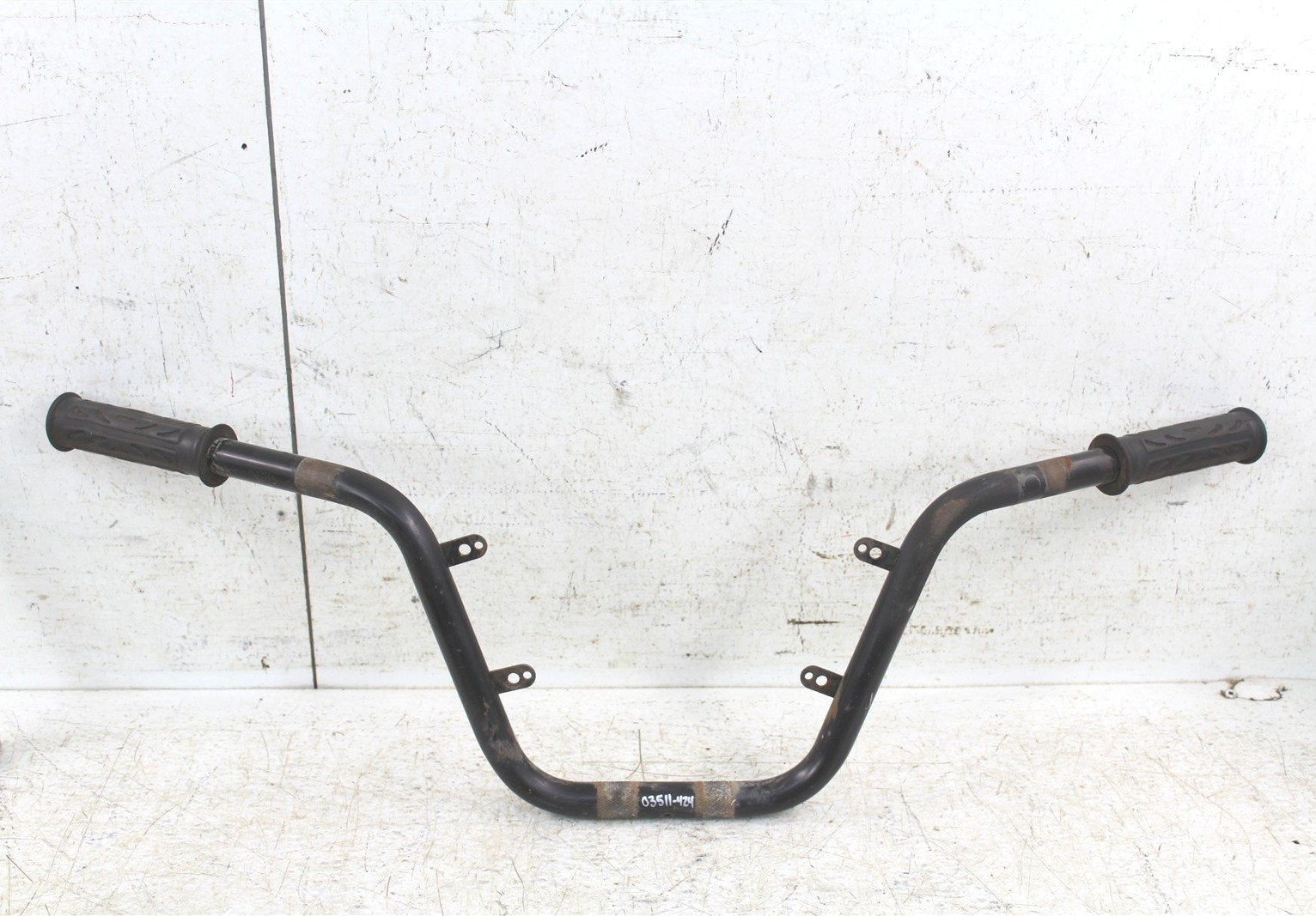 2004 Can Am Outlander 400 4x4 Handlebar Bars 03511
