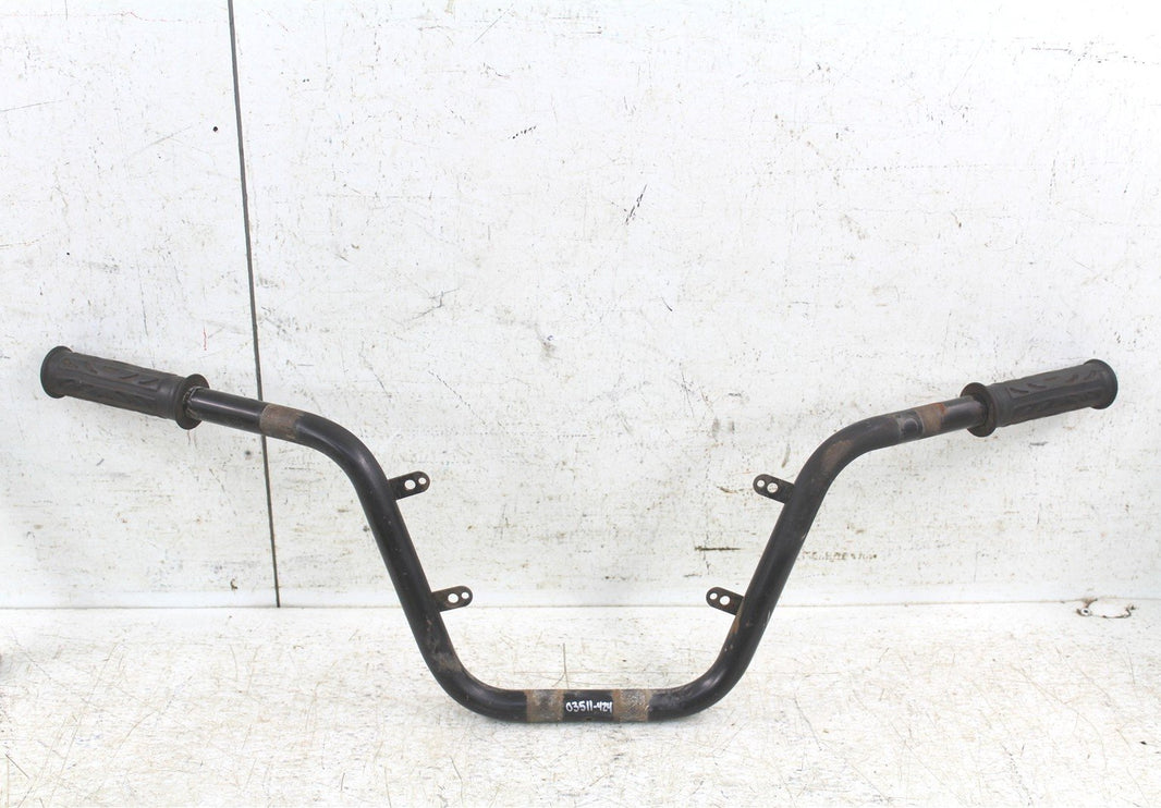 2004 Can Am Outlander 400 4x4 Handlebar Bars 03511