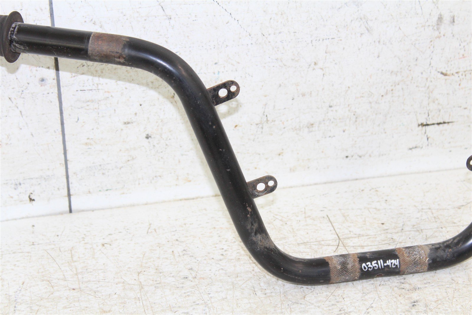 2004 Can Am Outlander 400 4x4 Handlebar Bars 03511