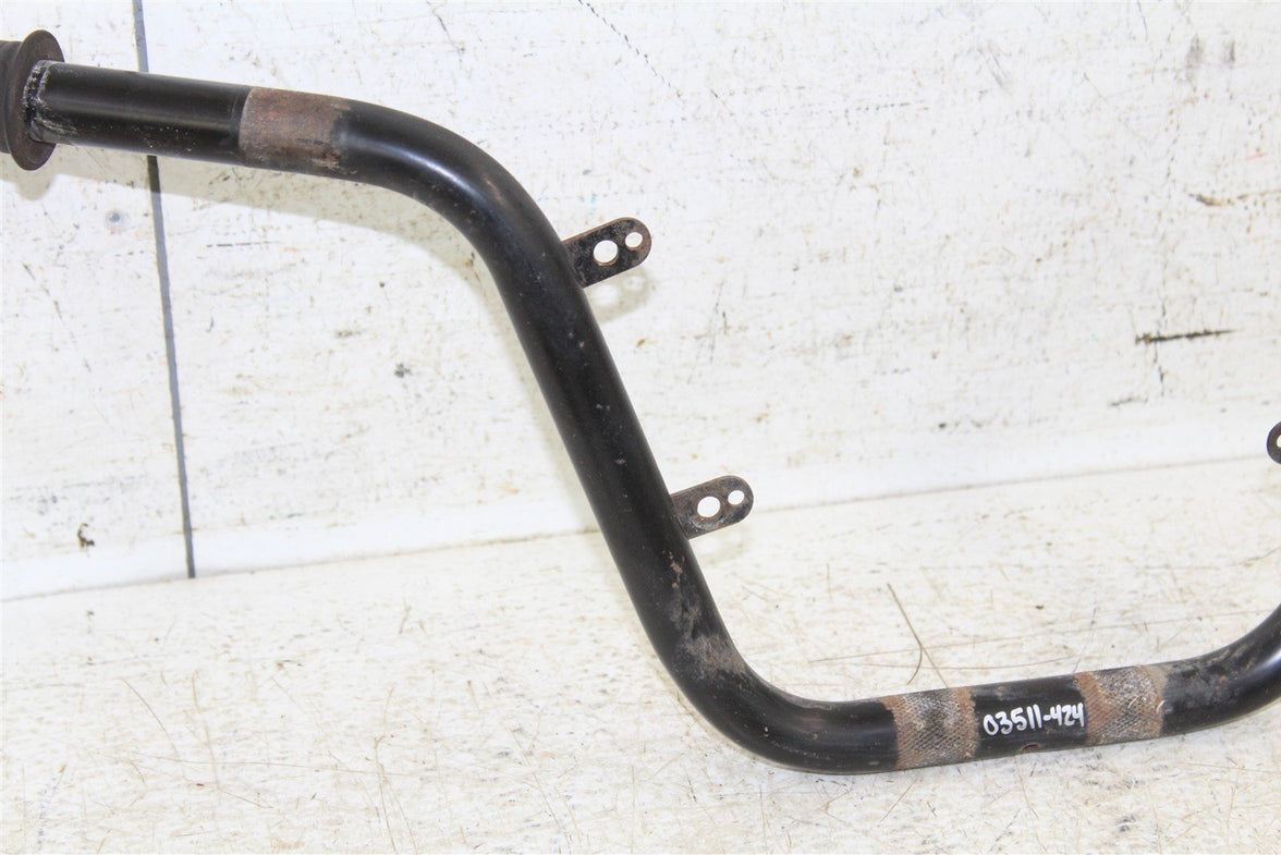 2004 Can Am Outlander 400 4x4 Handlebar Bars 03511
