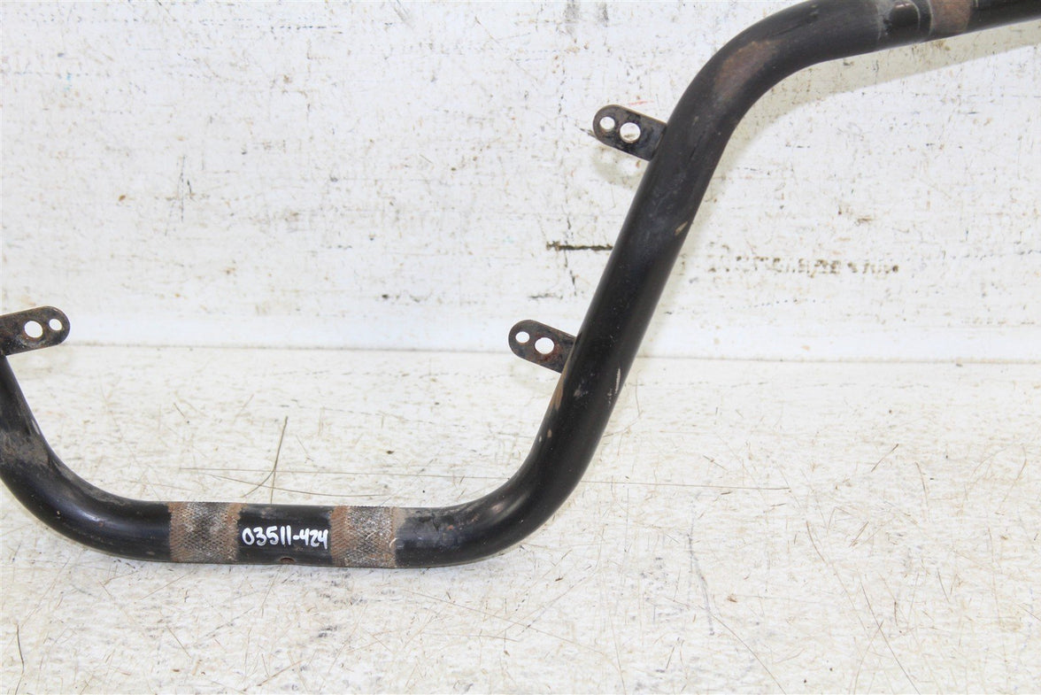 2004 Can Am Outlander 400 4x4 Handlebar Bars 03511