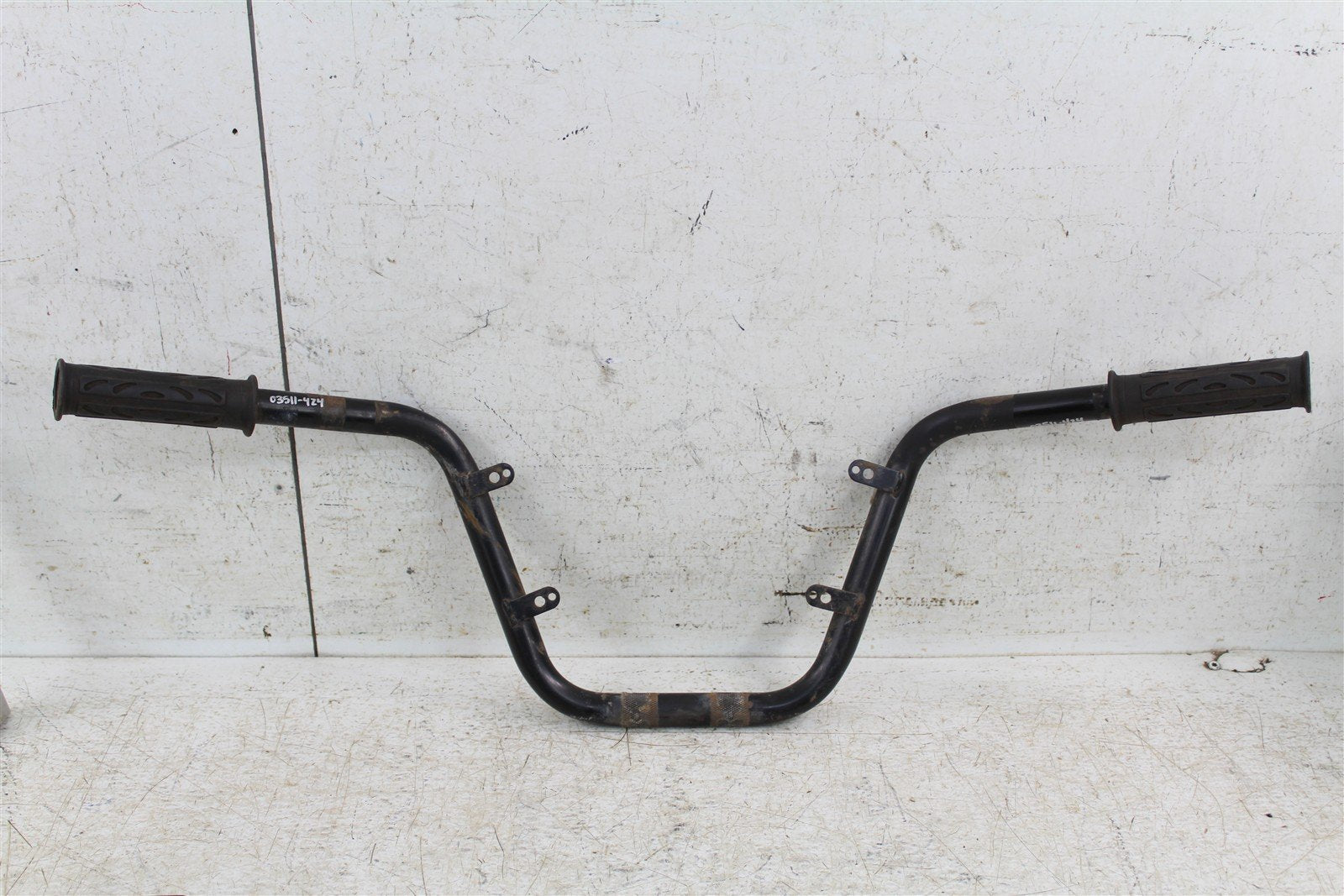 2004 Can Am Outlander 400 4x4 Handlebar Bars 03511