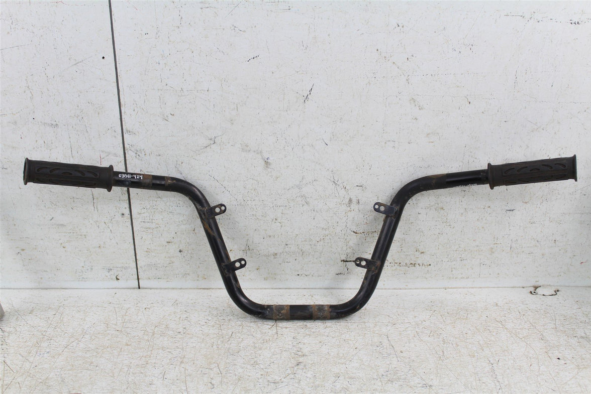 2004 Can Am Outlander 400 4x4 Handlebar Bars 03511