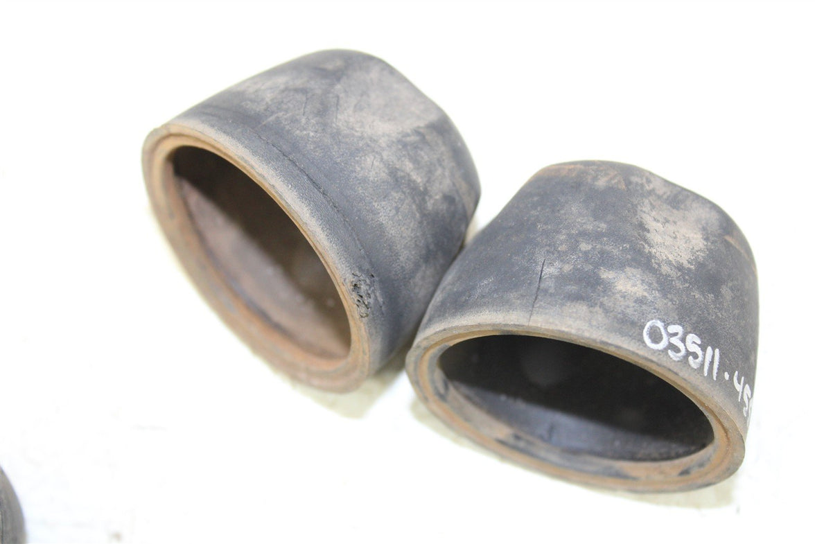 2004 Can Am Outlander 400 4x4 Hub Caps Front Rear 03511