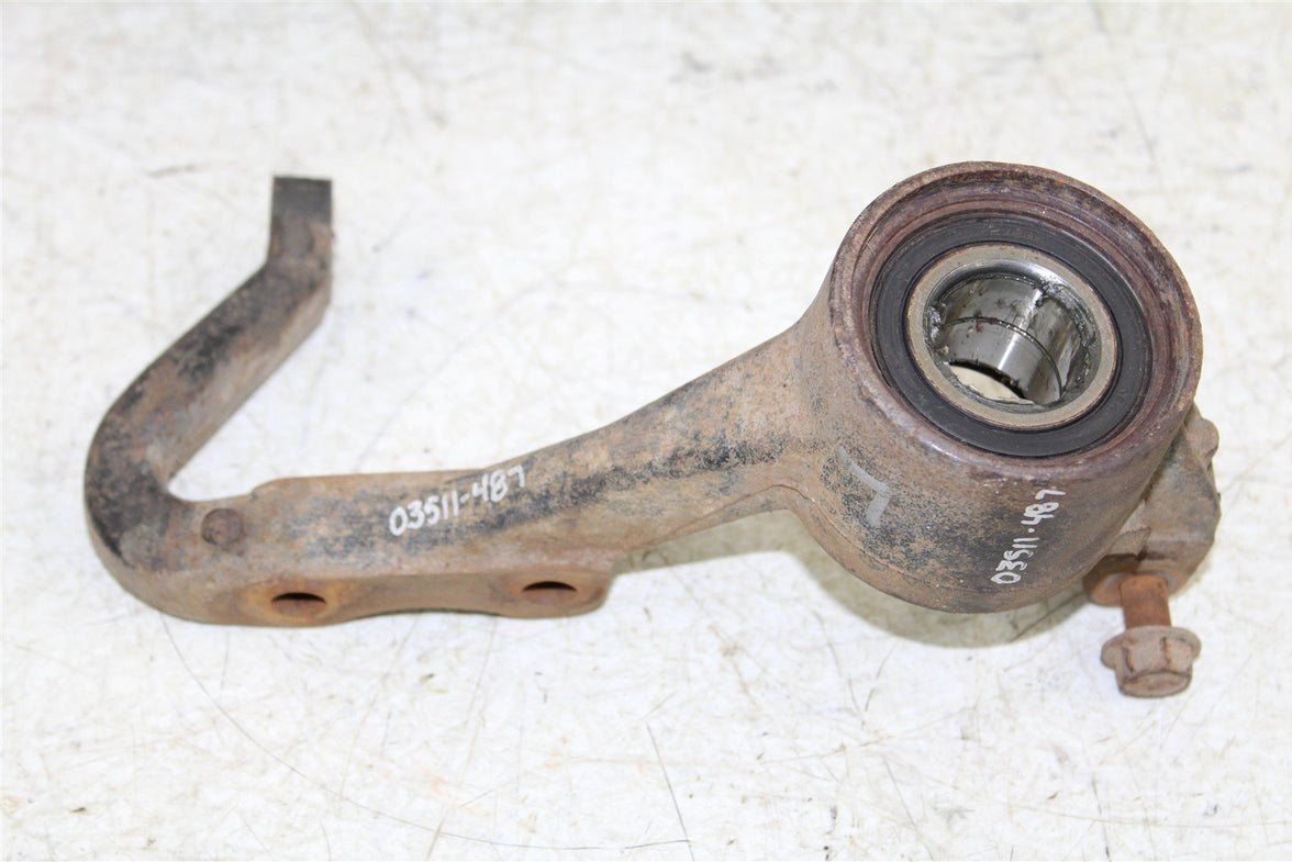2004 Can Am Outlander 400 4x4 Front Left Knuckle Control Arm Mount 03511