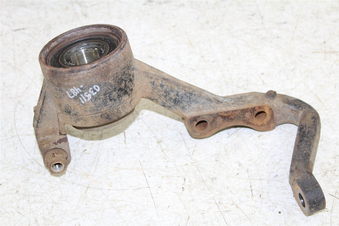 2004 Can Am Outlander 400 4x4 Front Left Knuckle Control Arm Mount 03511