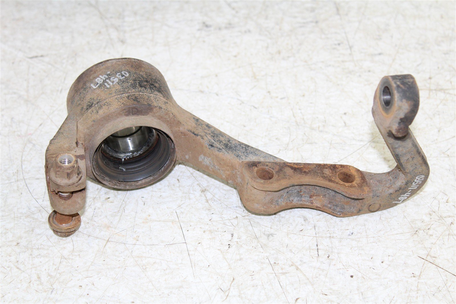 2004 Can Am Outlander 400 4x4 Front Left Knuckle Control Arm Mount 03511