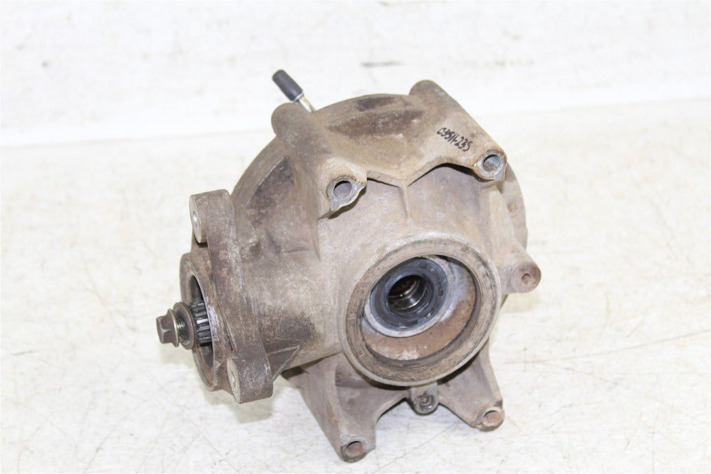 2004 Can Am Outlander 400 4x4 Front Differential 03511