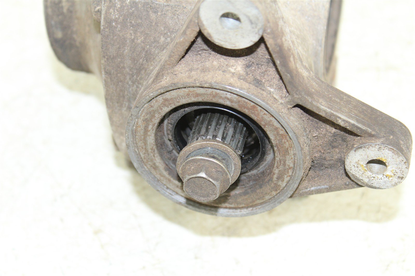 2004 Can Am Outlander 400 4x4 Front Differential 03511