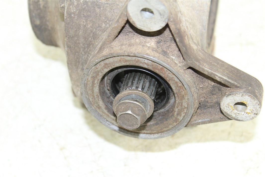2004 Can Am Outlander 400 4x4 Front Differential 03511
