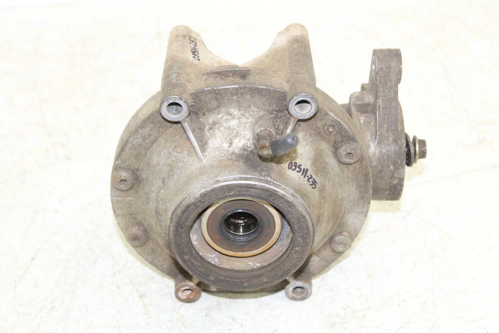 2004 Can Am Outlander 400 4x4 Front Differential 03511