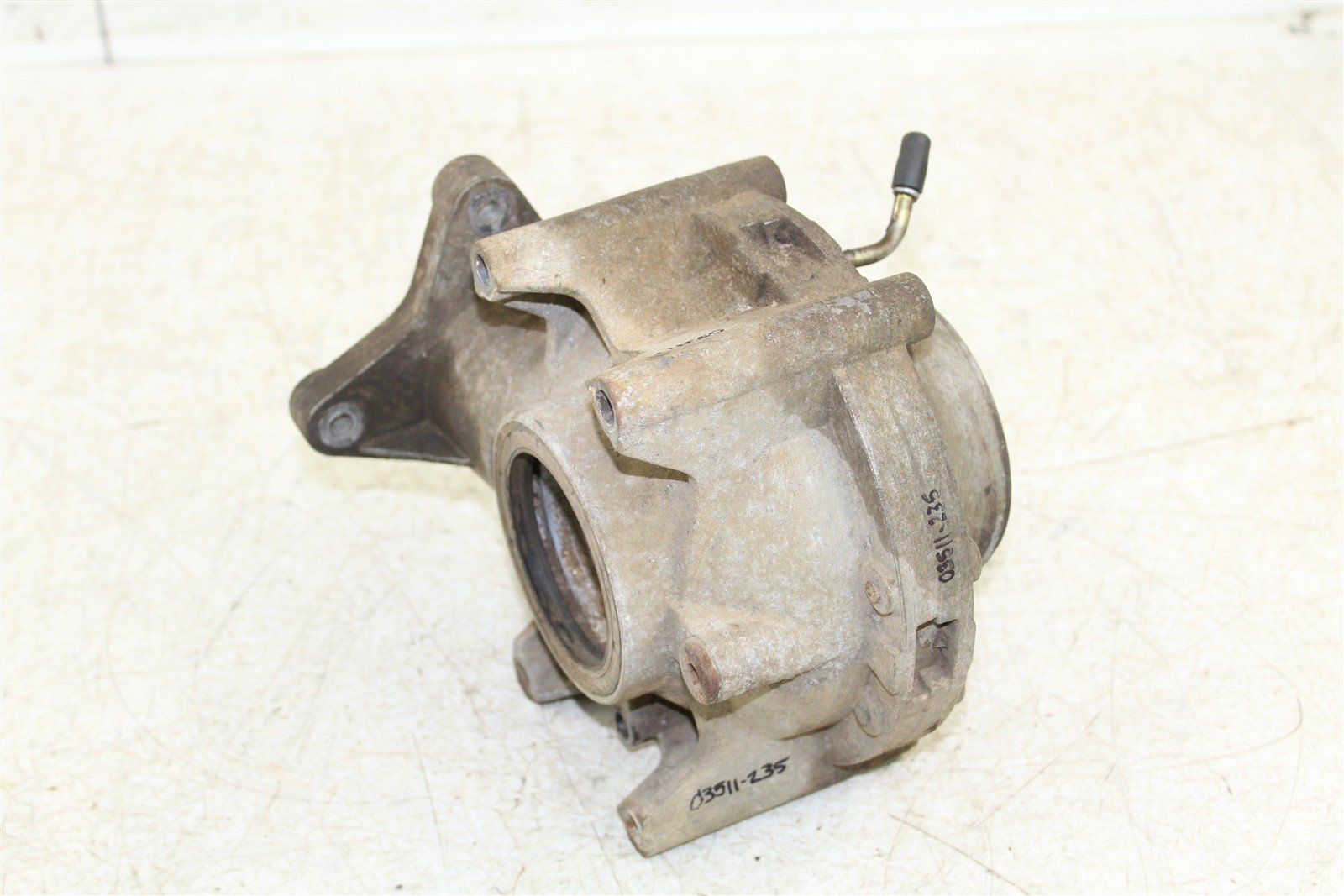 2004 Can Am Outlander 400 4x4 Front Differential 03511