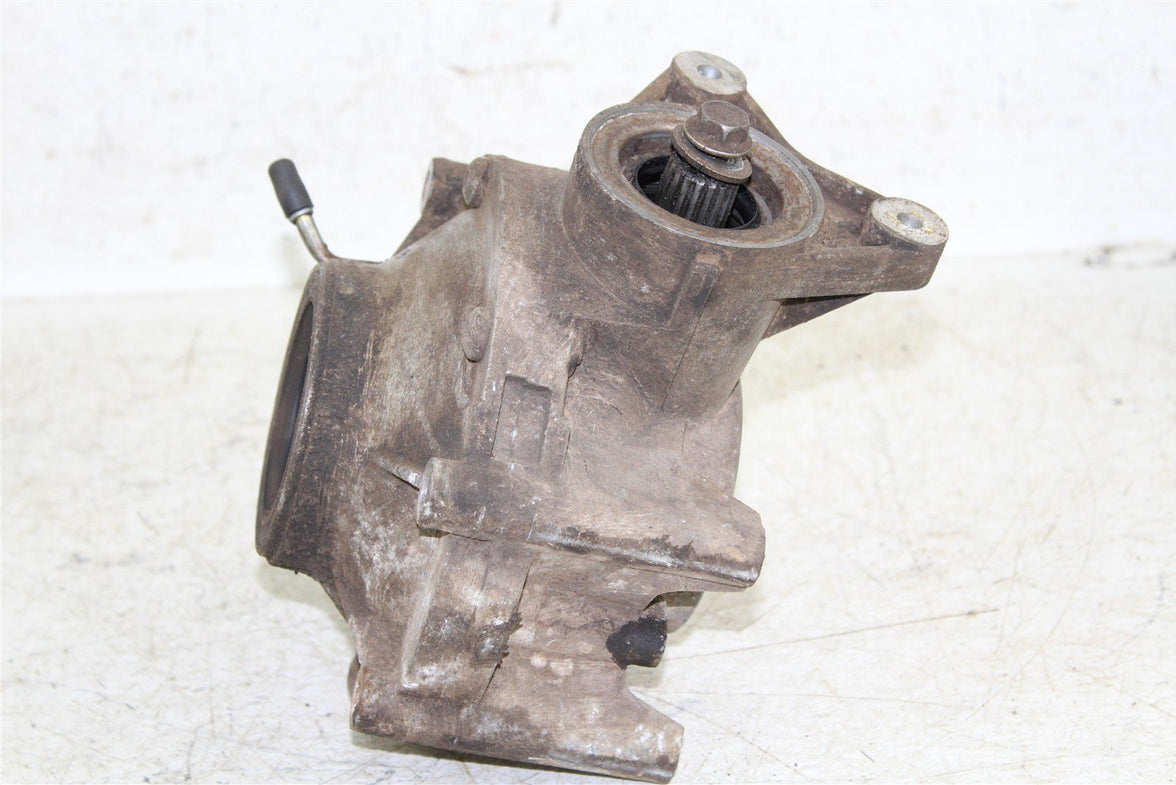 2004 Can Am Outlander 400 4x4 Front Differential 03511