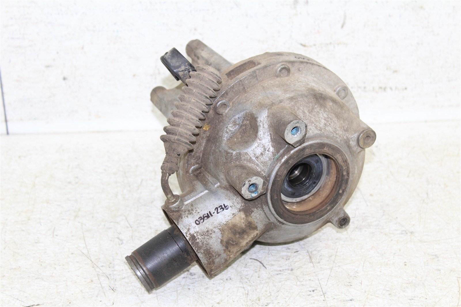 2004 Can Am Outlander 400 4x4 Rear Differential 03511