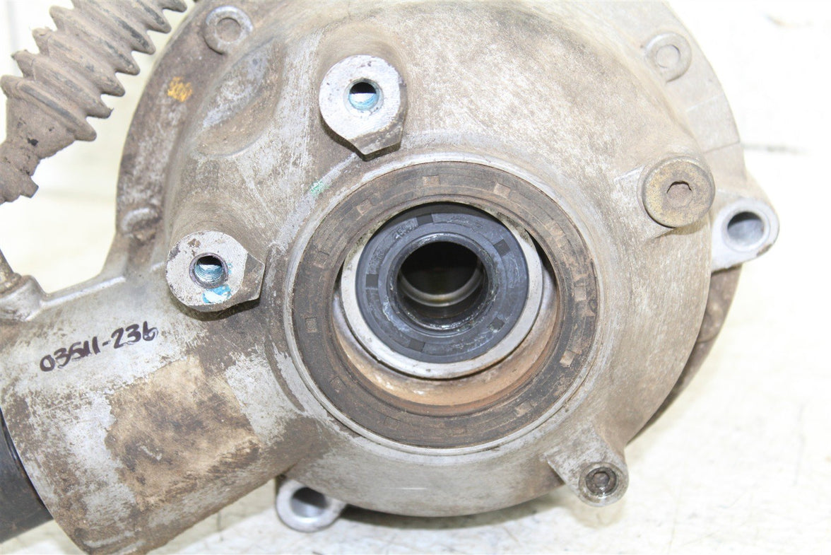 2004 Can Am Outlander 400 4x4 Rear Differential 03511