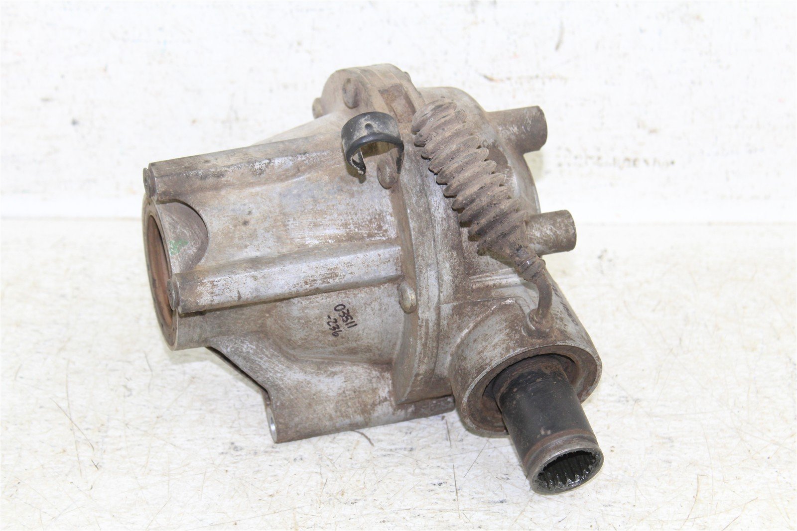 2004 Can Am Outlander 400 4x4 Rear Differential 03511