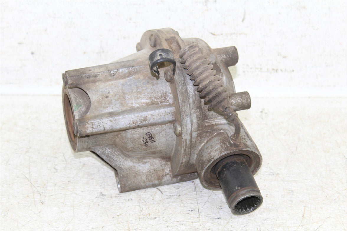 2004 Can Am Outlander 400 4x4 Rear Differential 03511