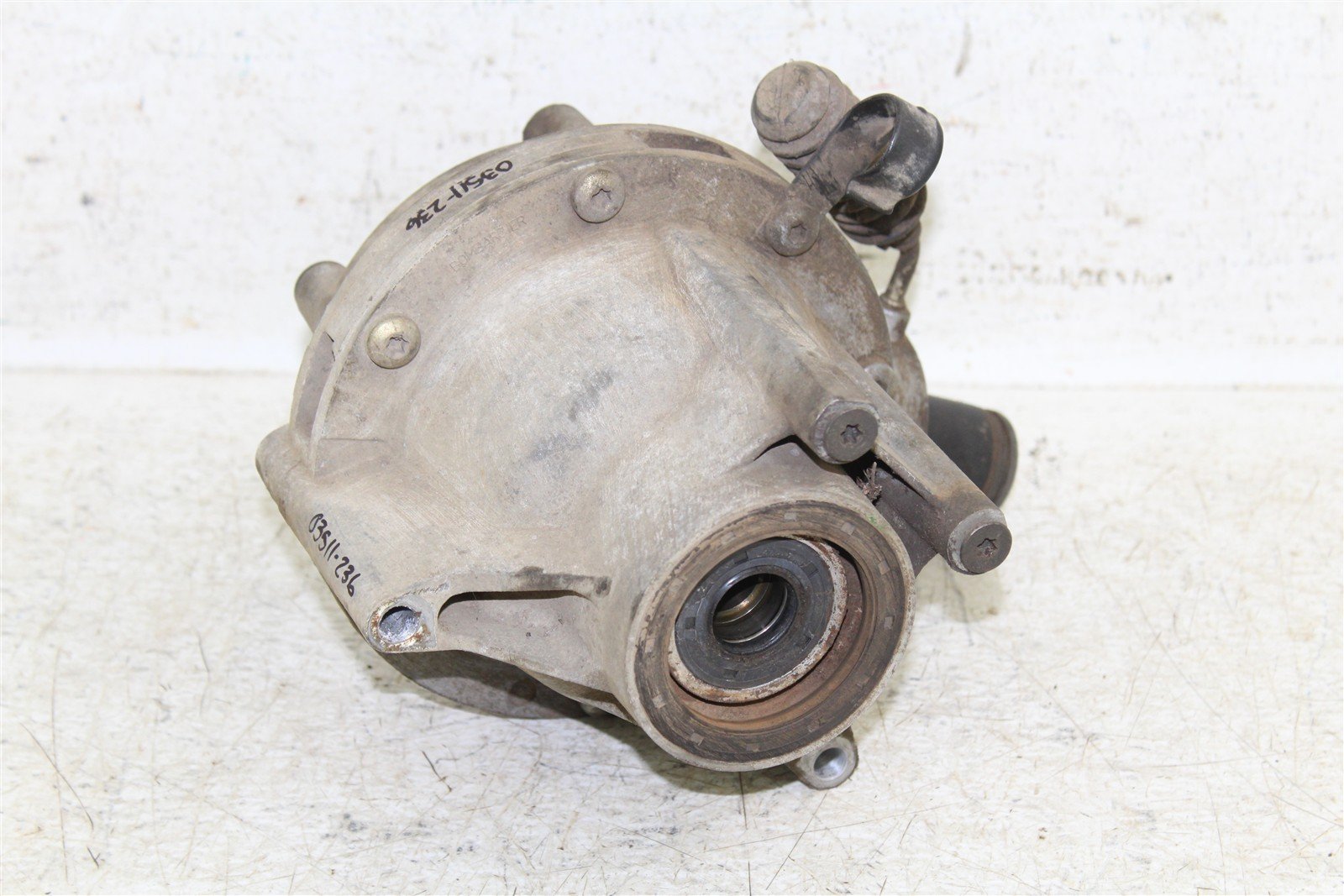 2004 Can Am Outlander 400 4x4 Rear Differential 03511