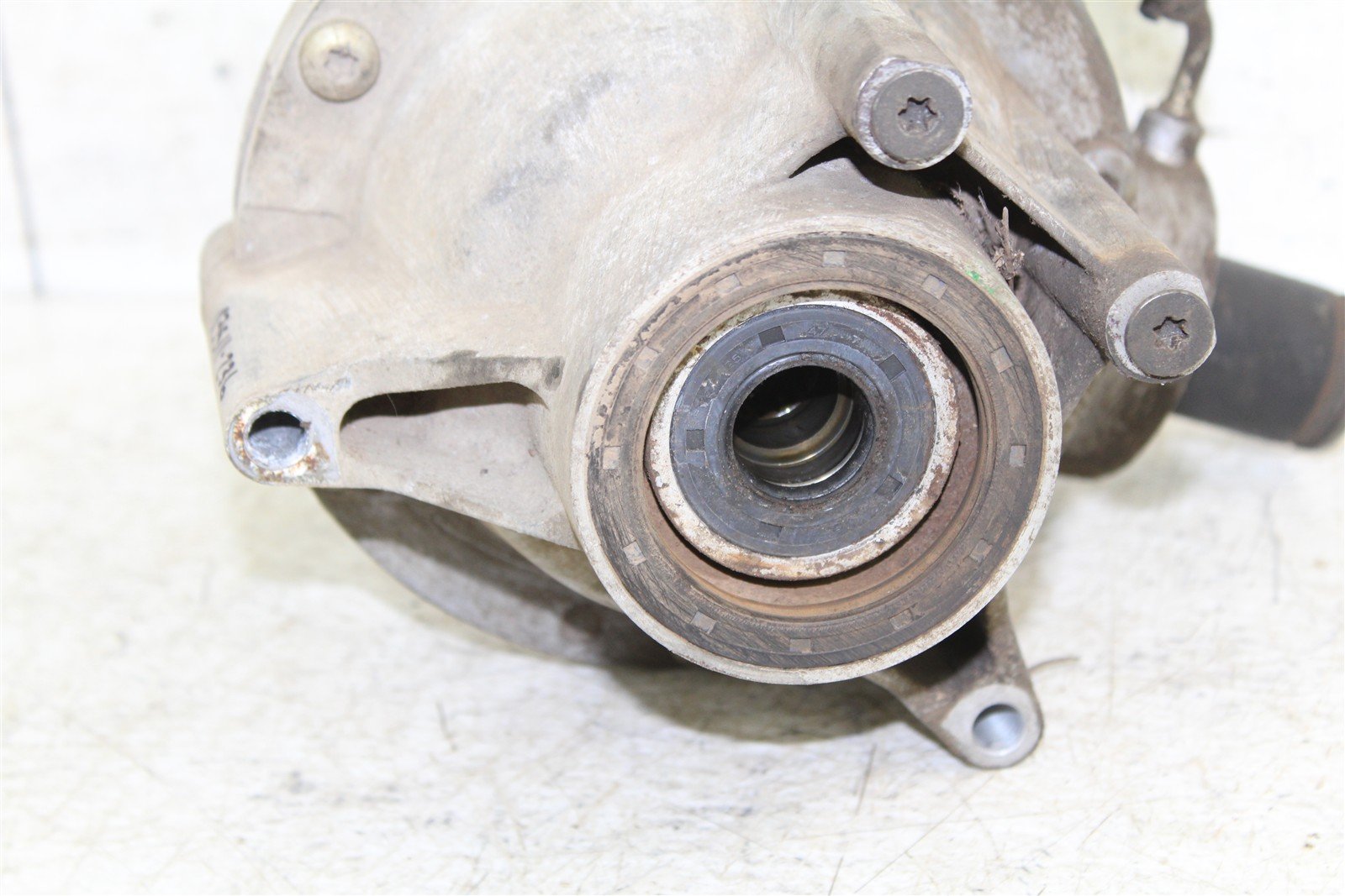 2004 Can Am Outlander 400 4x4 Rear Differential 03511