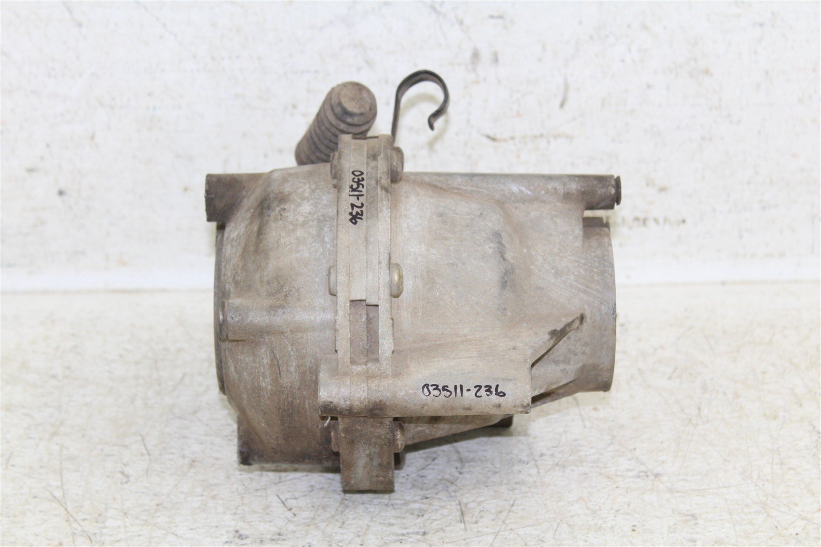 2004 Can Am Outlander 400 4x4 Rear Differential 03511