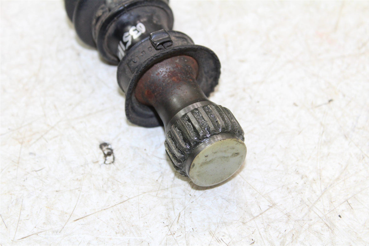 2004 Can Am Outlander 400 4x4 Front Drive Shaft Assembly 03511