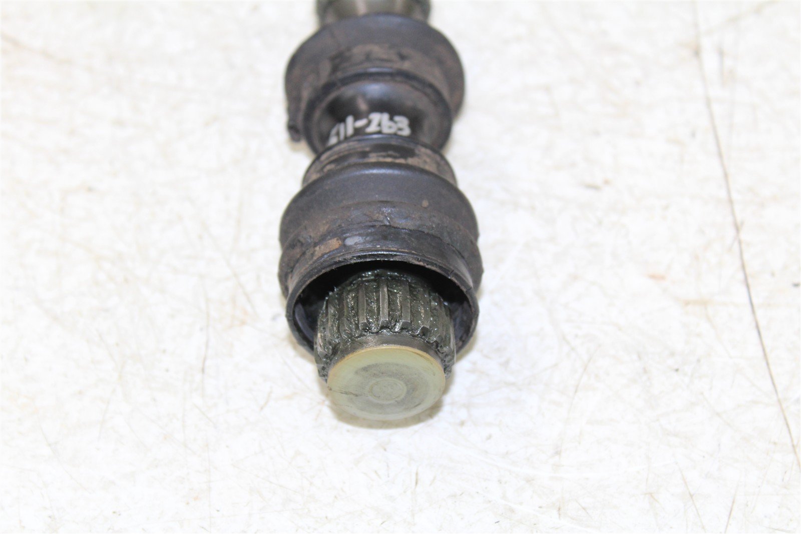 2004 Can Am Outlander 400 4x4 Front Drive Shaft Assembly 03511