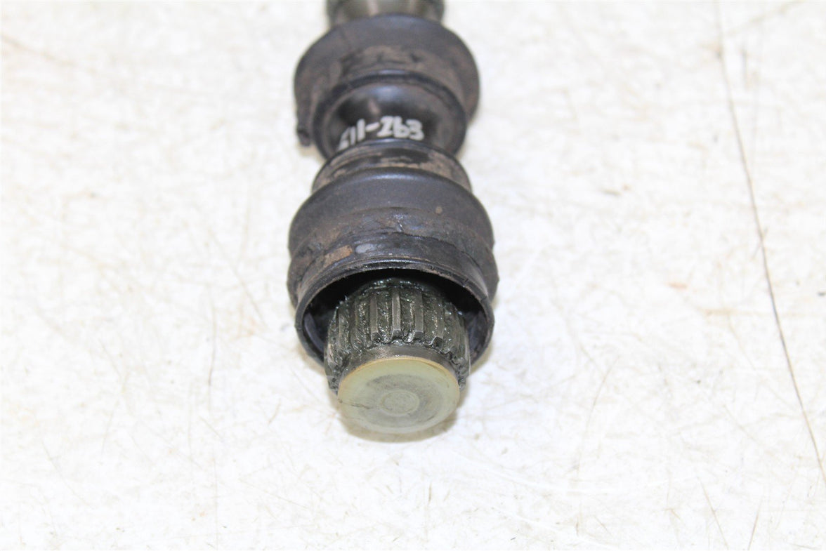 2004 Can Am Outlander 400 4x4 Front Drive Shaft Assembly 03511