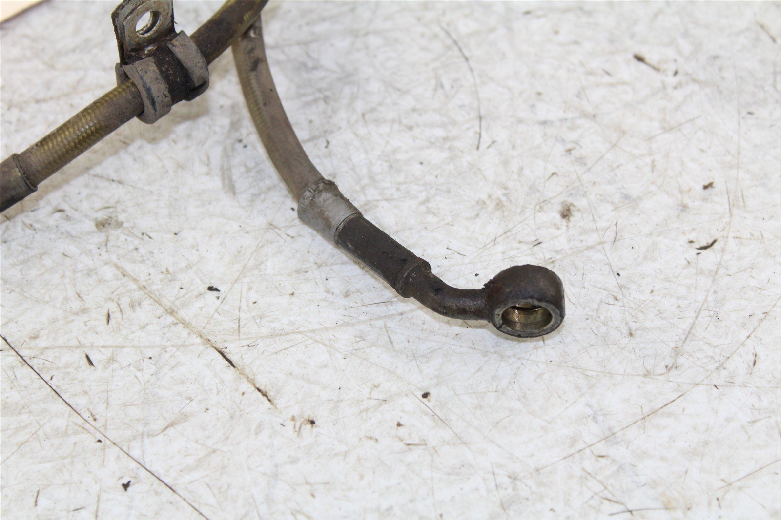 2004 Can Am Outlander 400 4x4 Rear Brake Hose Line 03511
