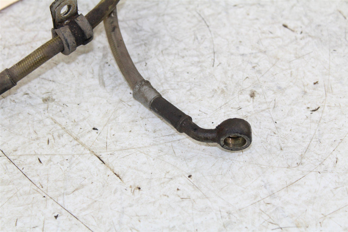 2004 Can Am Outlander 400 4x4 Rear Brake Hose Line 03511