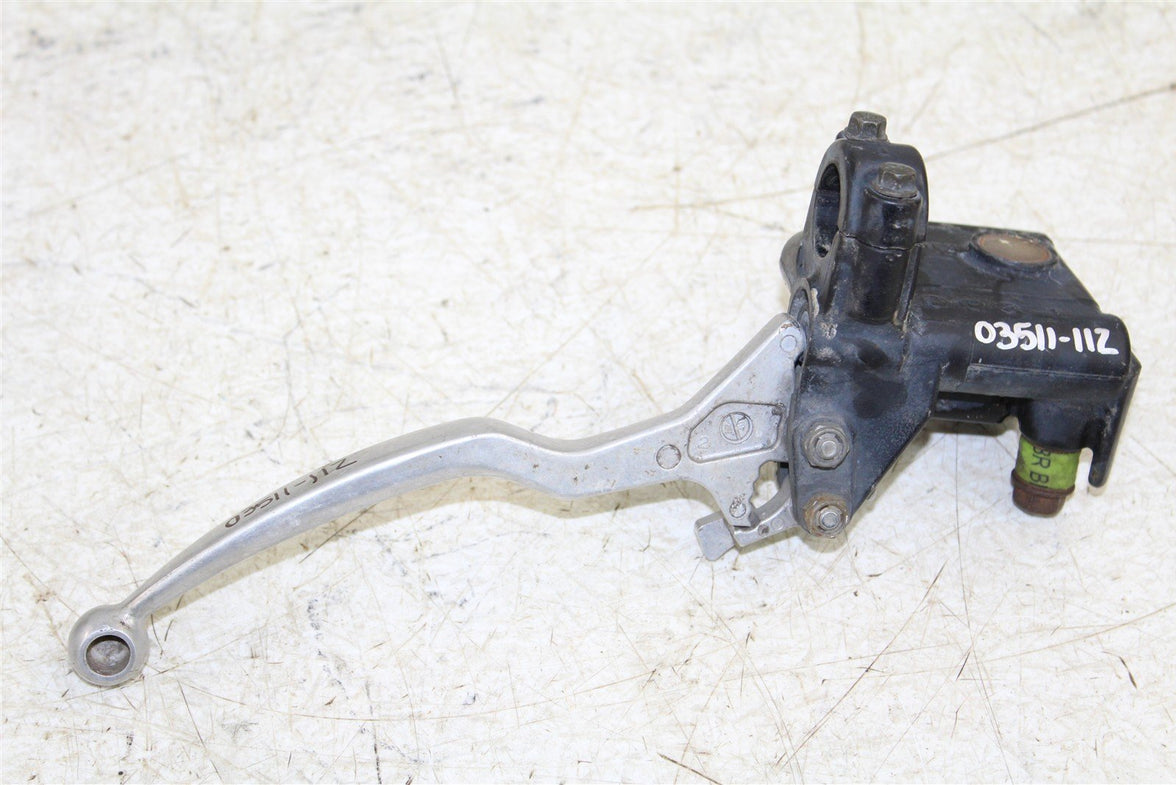 2004 Can Am Outlander 400 4x4 Front Brake Master Cylinder Lever 03511