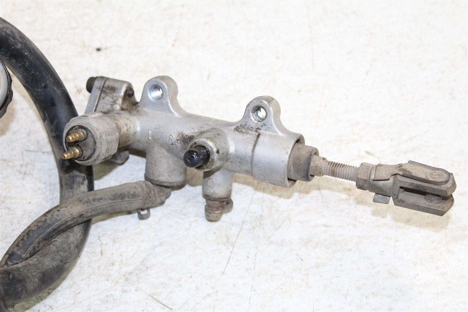 2004 Can Am Outlander 400 4x4 Rear Brake Master Cylinder 03511