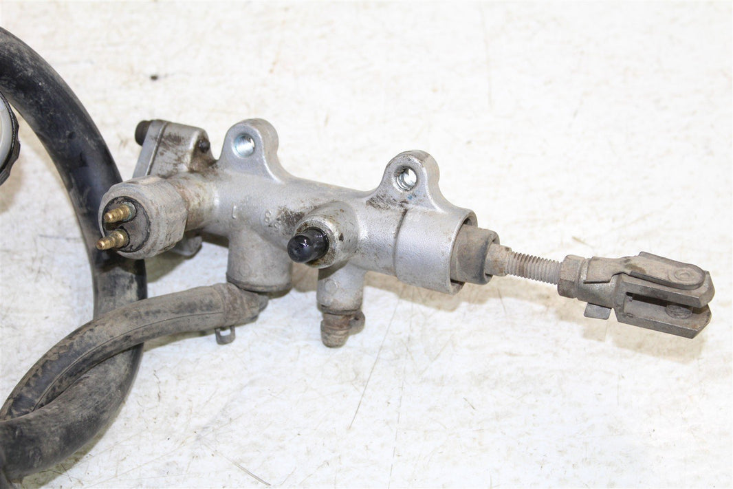 2004 Can Am Outlander 400 4x4 Rear Brake Master Cylinder 03511