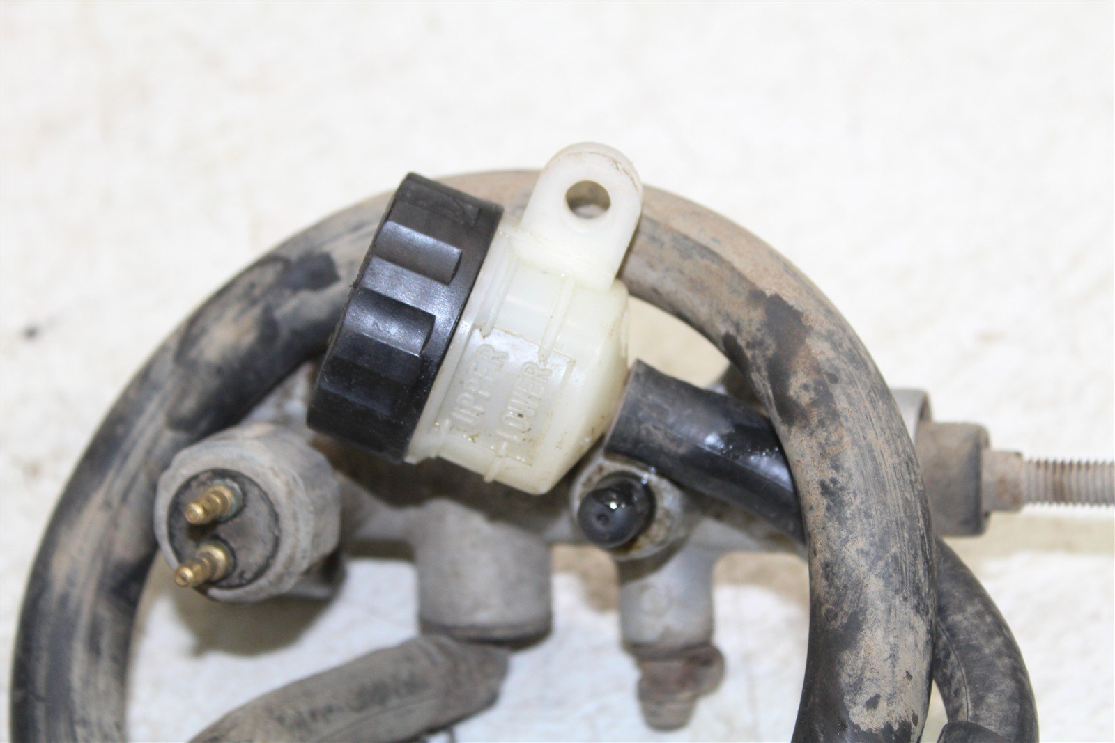 2004 Can Am Outlander 400 4x4 Rear Brake Master Cylinder 03511