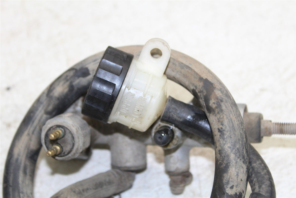 2004 Can Am Outlander 400 4x4 Rear Brake Master Cylinder 03511