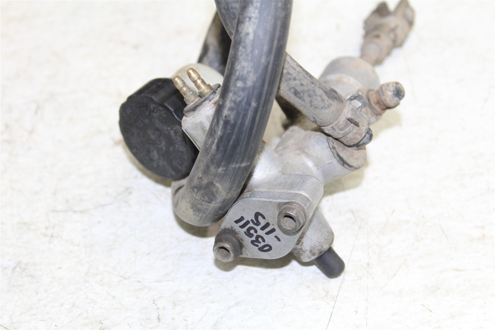 2004 Can Am Outlander 400 4x4 Rear Brake Master Cylinder 03511