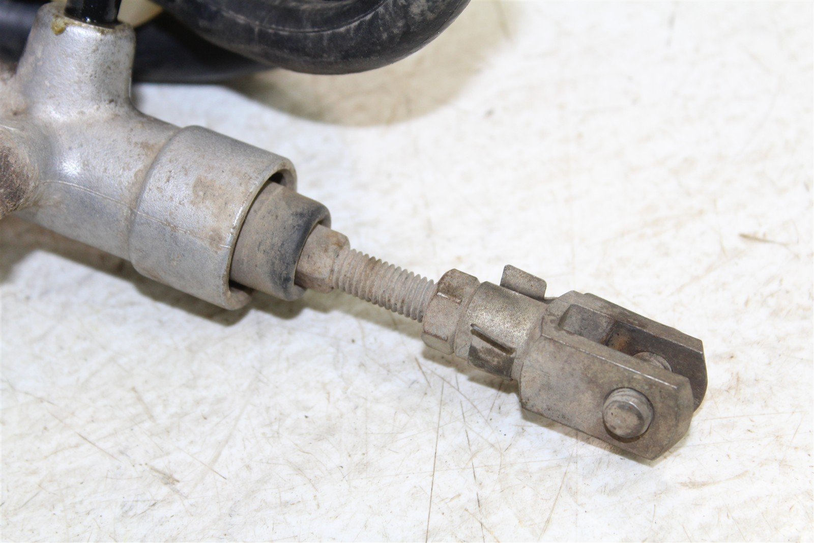 2004 Can Am Outlander 400 4x4 Rear Brake Master Cylinder 03511