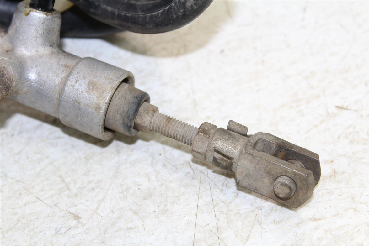 2004 Can Am Outlander 400 4x4 Rear Brake Master Cylinder 03511