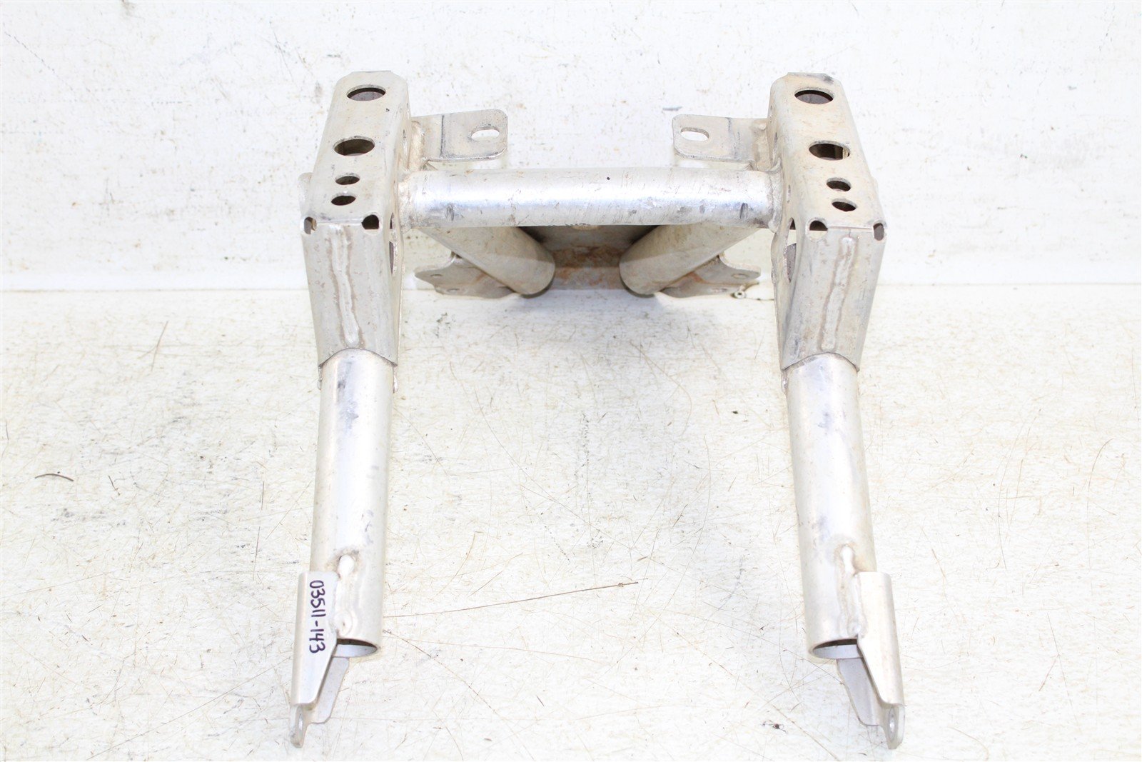 2004 Can Am Outlander 400 4x4 Front Bumper Frame Mount 03511