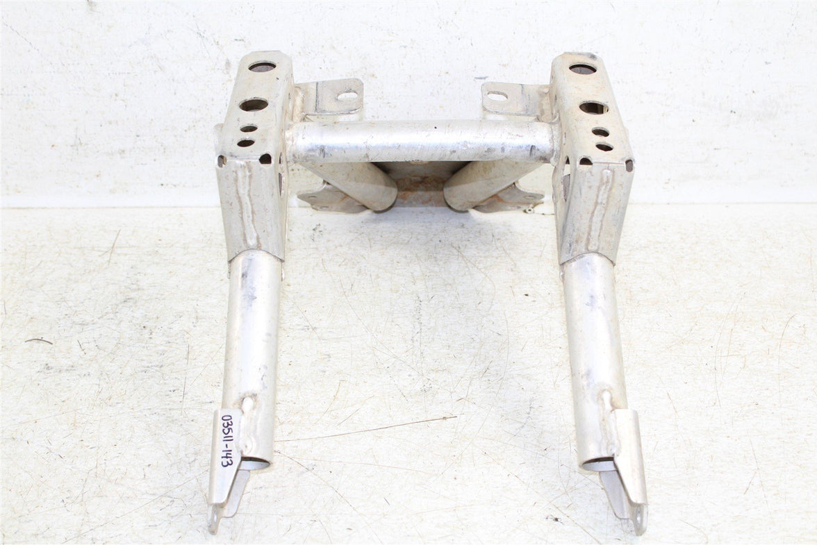 2004 Can Am Outlander 400 4x4 Front Bumper Frame Mount 03511
