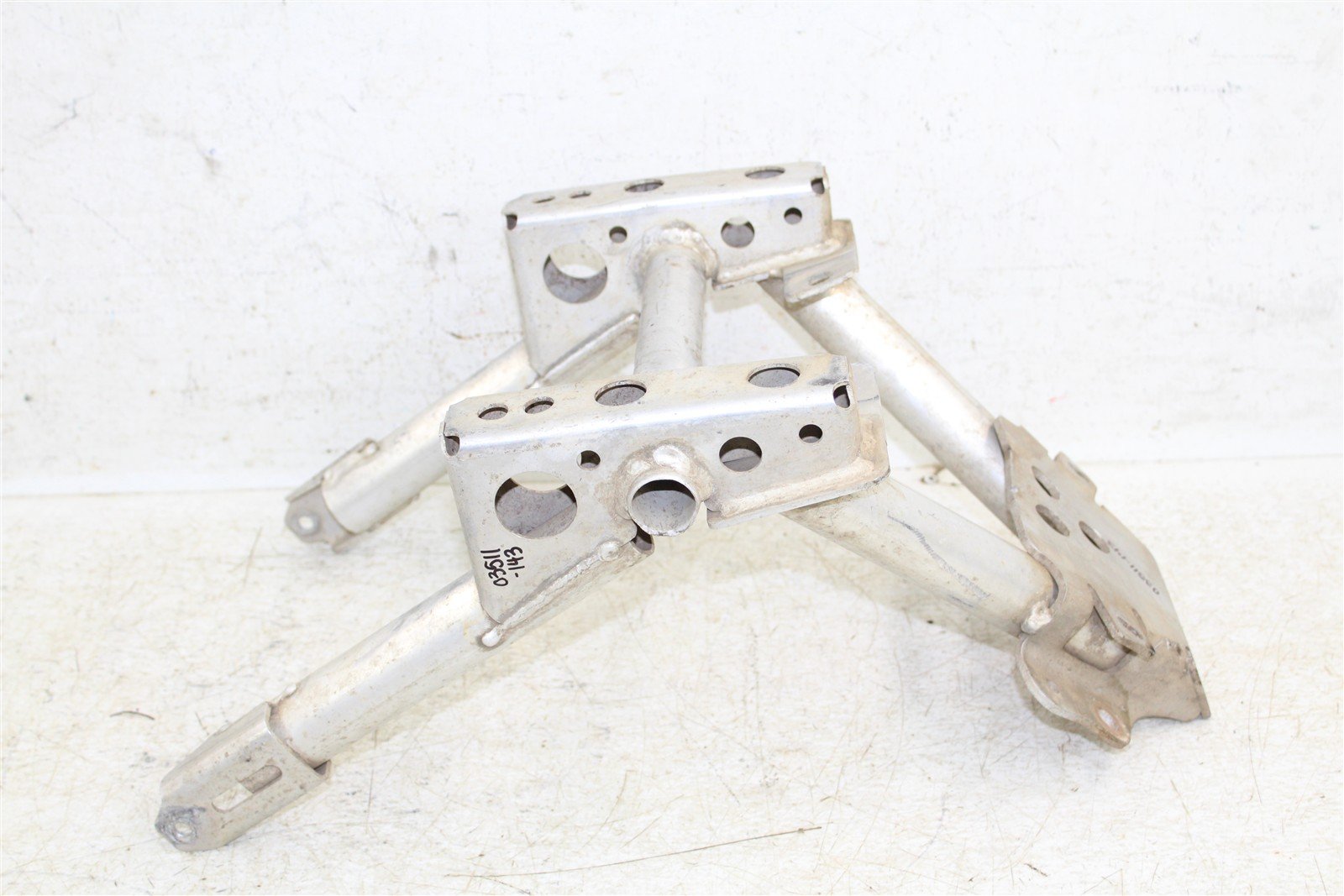 2004 Can Am Outlander 400 4x4 Front Bumper Frame Mount 03511