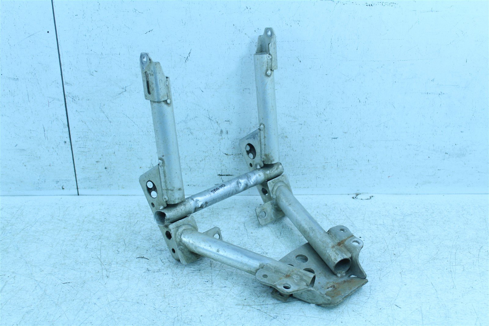 2004 Can Am Outlander 400 4x4 Front Bumper Frame Mount 03511