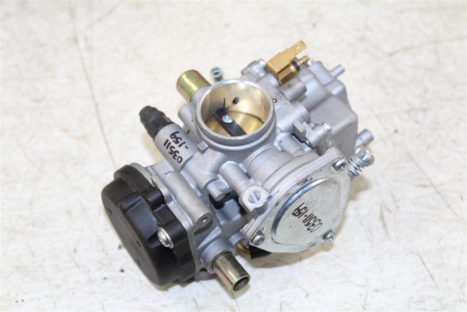 2004 Can Am Outlander 400 4x4 Carburetor Carb Fuel Intake Aftermarket 03511