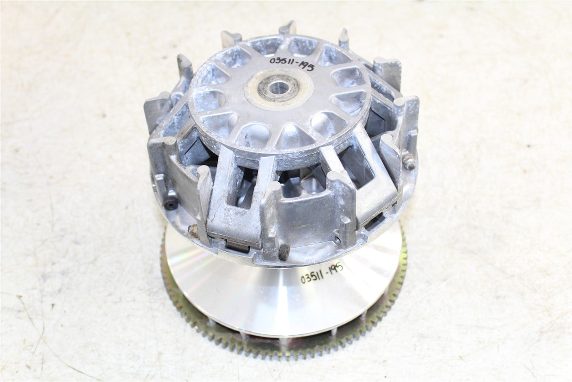 2004 Can Am Outlander 400 4x4 Primary Drive Clutch 03511
