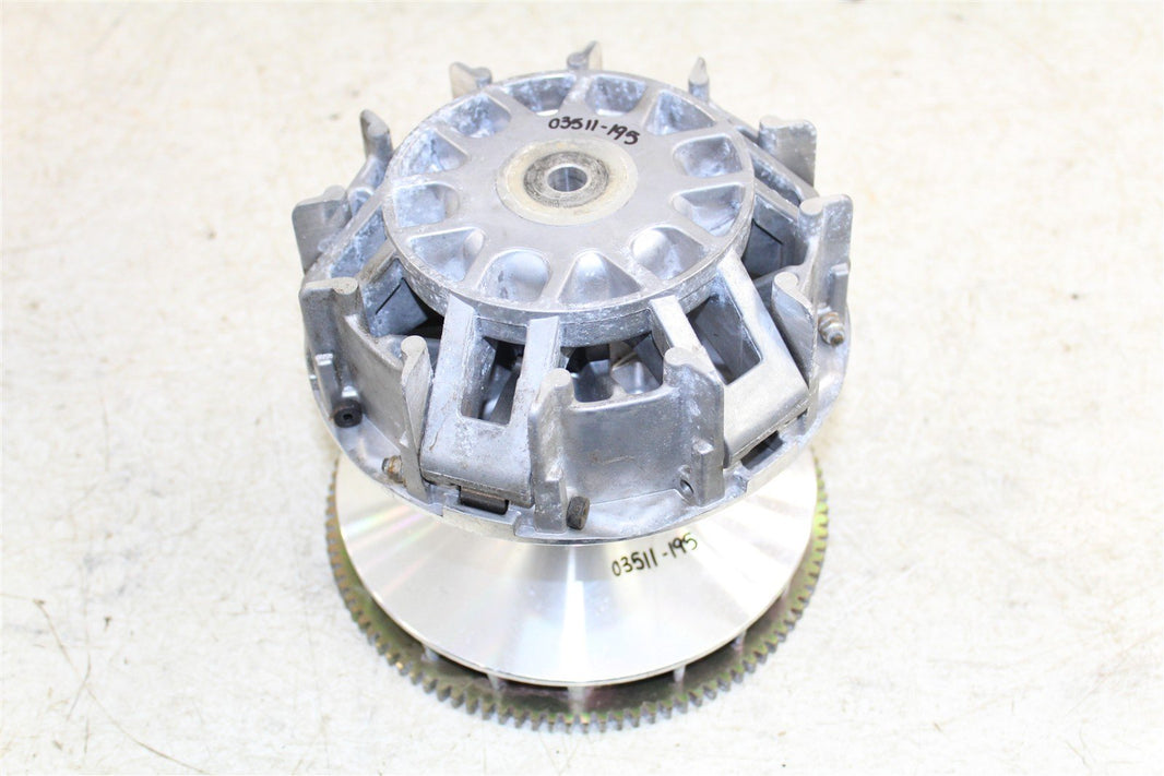 2004 Can Am Outlander 400 4x4 Primary Drive Clutch 03511