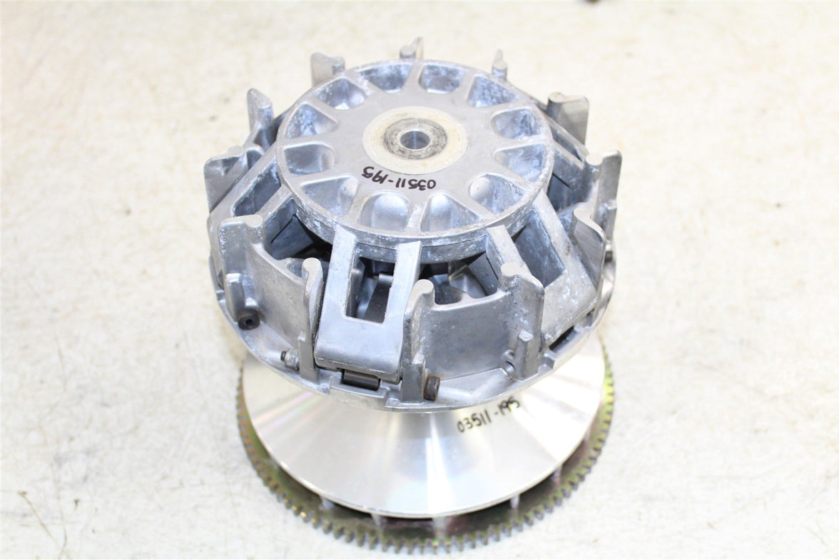2004 Can Am Outlander 400 4x4 Primary Drive Clutch 03511