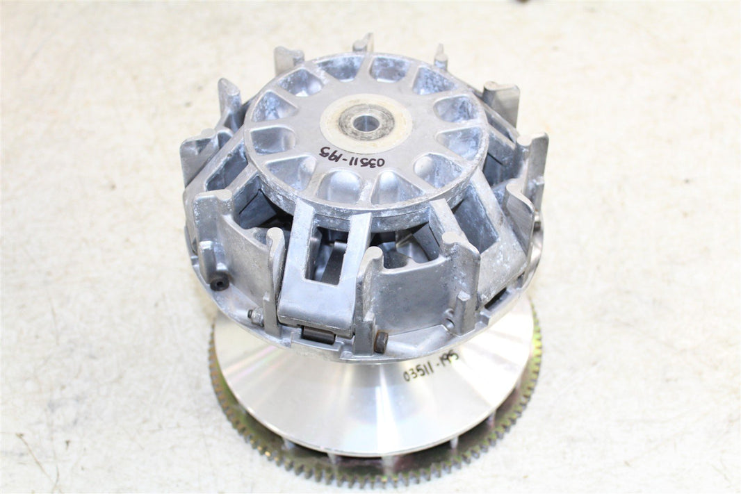 2004 Can Am Outlander 400 4x4 Primary Drive Clutch 03511