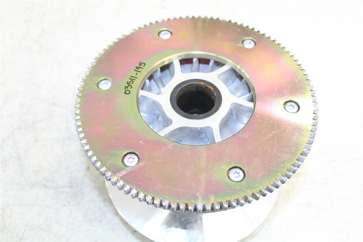 2004 Can Am Outlander 400 4x4 Primary Drive Clutch 03511