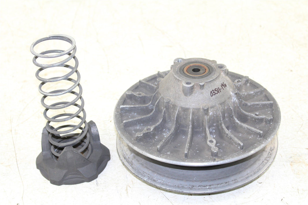 2004 Can Am Outlander 400 4x4 Secondary Clutch Driven 03511